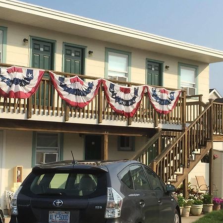 Sun 'N' Sand Motel 斯通港 外观 照片