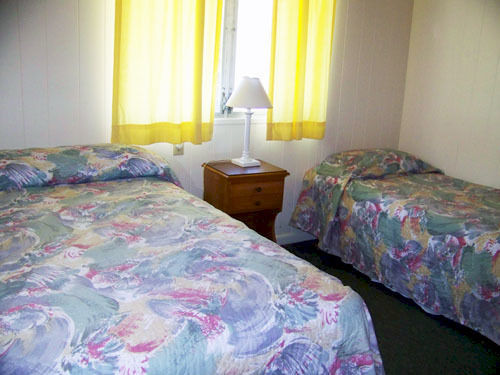 Sun 'N' Sand Motel 斯通港 外观 照片